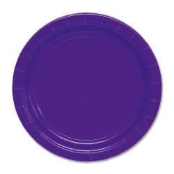  Тарелка Purple 17см 8шт/A