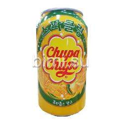 Газированный напиток Chupa Chups Mango 345 мл.