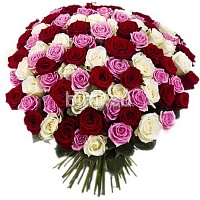 Цветы на 14 февраля купить с доставкой в Москве по лучшей цене